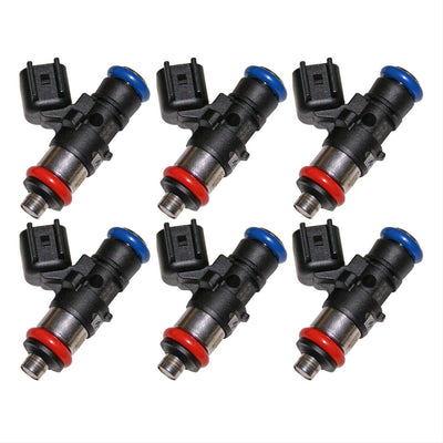 Injector, Fast 6-pack 39lb/Hr 409.5cc/M