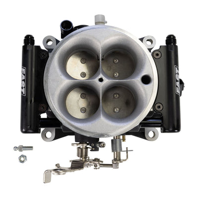 Throttle Body, Fast Ez Fuel (2) Inector Version