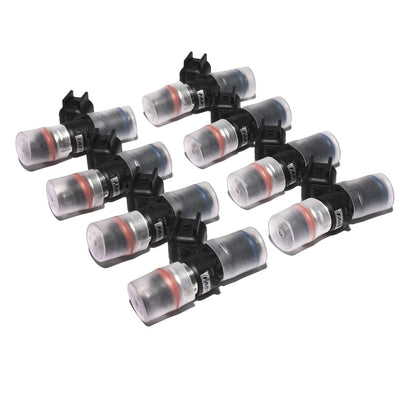 Injector, Fast 8-pack 57lb/Hr 598.5cc/M