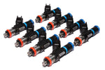 Injector, Fast 8-pack 57lb/Hr 598.5cc/M image 3