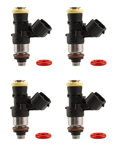 Injector, Fast 242 Lb/Hr Set Of 4