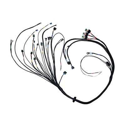 Ft450/550 4 Cylinder Universal A Harness