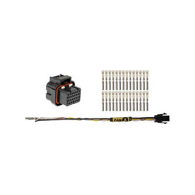 Ft450 Connector Kit