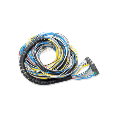 FT500 Unterminated Harness — 10ft