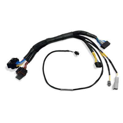 FT500 to FT600 Adapter Harness — w/ (20) additional FT600 terminals