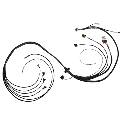 FT550 4 Cylinder Universal B Expansion Harness — FT550 4 Cylinder Universal B Expansion Harness