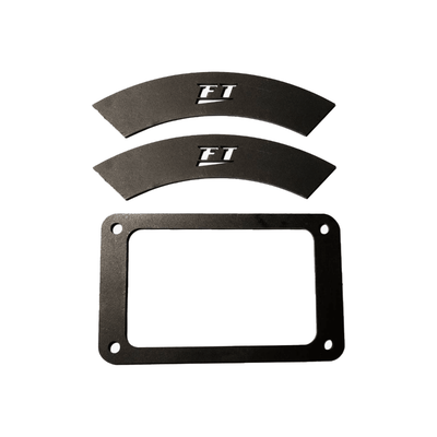 Ft600 Weld-on Mount Kit