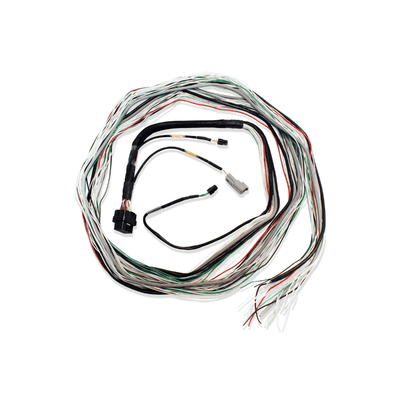 FT600 / FT700 A & B Unterminated Harness — 10ft