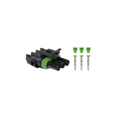 Throttle Position Sensor (ford) W/ GM Connector Plug Kit