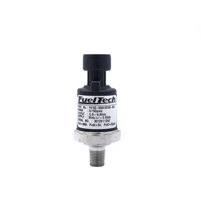 External MAP Sensor, 10 Bar — Black Composite / w/ mating plug kit