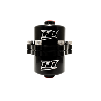 Backpressure Dampening Canister — w/o pressure sensor
