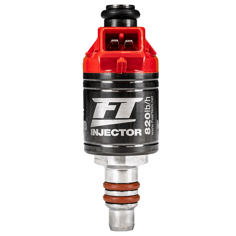 FT Injector 820 lb/h — O-Ring/O-Ring / Individual