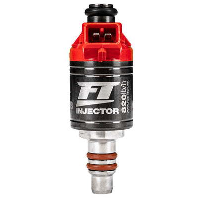 FT Injector 820 lb/h — O-Ring/-6ORB / Set of 8