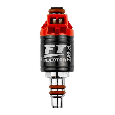 FT Injector 720 lb/h — O-Ring/-6ORB / Set of 8