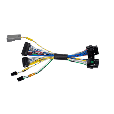 Ft400 To Ft550 Adapter Harness