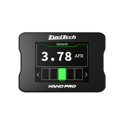 NanoPRO — w/ OBD2 Adapter Harness / no o2 sensor needed