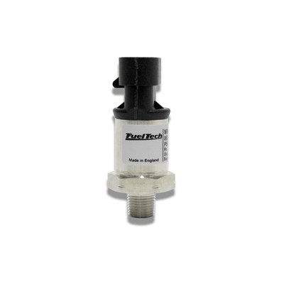 PS-10B Pressure Sensor (0-10 bar) — w/ mating plug kit