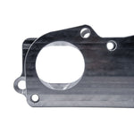 Yamaha 1.8 Intake Manifold To 1.9 Cylinder Head Adapter Flange image 2