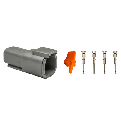 Egt-4 Connector Kit (female)