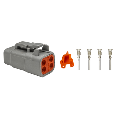 Egt-4 Connector Kit (male)