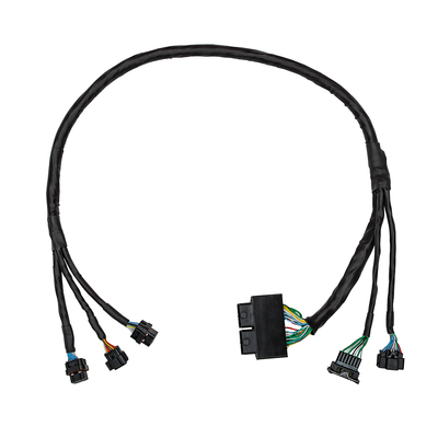 FT550 2024+ Rotax 325 harness — Add FT550LITE / w/ SparkPRO-3 (Nautica / Off-Road) waterproof igniter / w/ NanoPRO