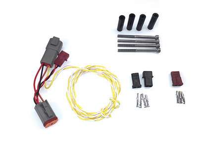 Profiler to MSD Power Grid Adapter Harness