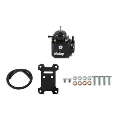 Holley Fuel Regulator/Damper - Regulator/Damper, Standard Range 40-70PSI