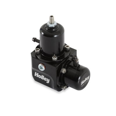 Holley Fuel Regulator/Damper - Regulator/Damper, Extended Range 40-100PSI