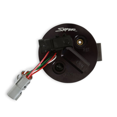 HOLLEY PUMP MODULE SYSTEM - Twin 340 LPH
