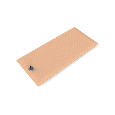 30 in. x 14 in. HydraMat®, Rectangle - Side Pick-Up, -10 AN Male