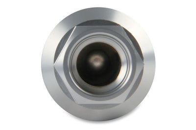 175 GPH HP Billet Fuel Filter - Street/Strip EFI Applications Post Filter 10 Micron - 3/8 NPT