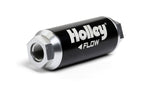 260 GPH Billet Dominator Fuel Filter - Hot Street/Race EFI Applications Post Filter 10 Micron image 3