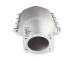 Holley Hi-Ram Intake - GM LS3/L92 - EFI Hi-Ram Intake for 1 x 105mm GM LS Throttle Body - Longitudinal Mount Plenum Top image 1