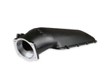 Holley Hi-Ram Intake - GM LS3/L92 - Black - EFI Hi-Ram Intake for 1 x 105mm GM LS3/L92 Throttle Body - Longitudinal Mount Plenum Top image 1