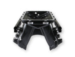 Holley LS Hi-Ram EFI Manifold - Black GM LS1/LS2/LS6 - LS1/LS2/LS6 Cathedral Port EFI for 1 x 92MM Throttle Body - Black Ceramic Coating image 2