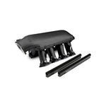 Holley LS Hi-Ram EFI Manifold - Black GM LS1/LS2/LS6 - LS1/LS2/LS6 Cathedral Port EFI for 1 x 92MM Throttle Body - Black Ceramic Coating image 4