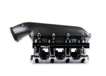 Holley LS Hi-Ram EFI Manifold - Black GM LS1/LS2/LS6 - LS1/LS2/LS6 Cathedral Port EFI for 1 x 92MM Throttle Body - Black Ceramic Coating image 5