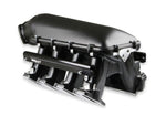 Holley LS Hi-Ram EFI Manifold - Black GM LS1/LS2/LS6 - LS1/LS2/LS6 Cathedral Port EFI for 1 x 92MM Throttle Body - Black Ceramic Coating image 6