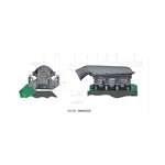 Holley Mid-Rise Intake - GM LS3/L92 w/ 105mm Top image 4