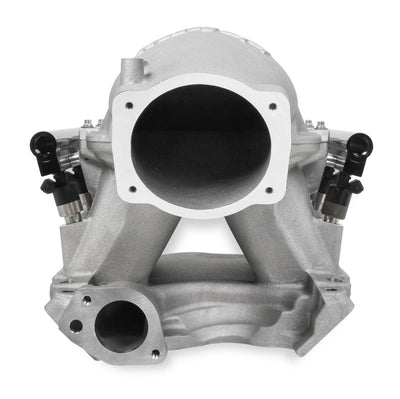 Holley 351W Ford Hi-Ram EFI Manifold - Ford 351W (9.5