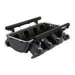 Holley Lo-Ram Manifold Base and Port Injection Fuel Rails - GM Gen V LT - Top-Feed - With Port Injection - Black Finish image 4