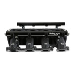 Holley Lo-Ram Manifold Base and Port Injection Fuel Rails - GM Gen V LT - Top-Feed - With Port Injection - Black Finish image 6