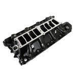 Holley SysteMAX Intake - Ford Small Block V8 - Black Ceramic Coated image 2