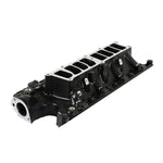 Holley SysteMAX Intake - Ford Small Block V8 - Black Ceramic Coated image 6