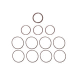 Holley O-ring Kit for Ford 7.3L Godzilla image 6