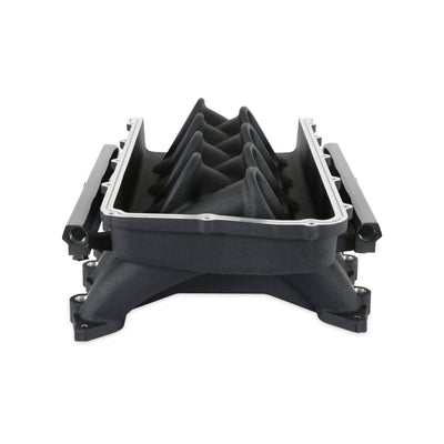ULTRA LO-RAM BASE, FORD COYOTE FRONT FEED BLACK