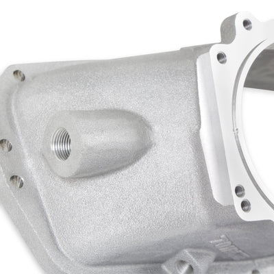 Throttle Flange Kit for Ultra Lo-Ram - For 2015-2020 GT350 and 2019-2022 GT500