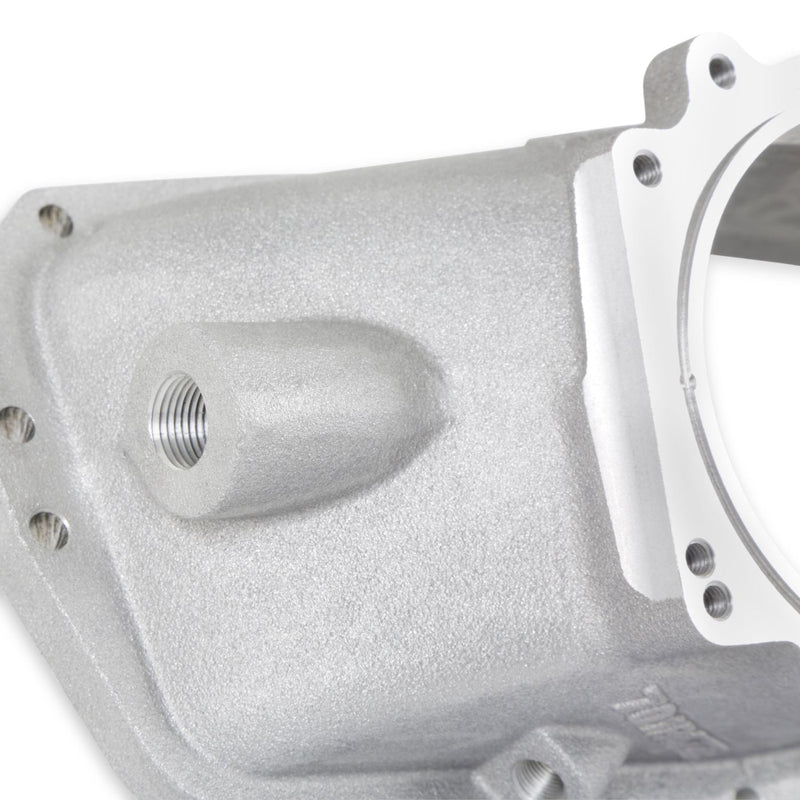 Throttle Flange Kit for Ultra Lo-Ram - For 2015-2020 GT350 and 2019-2022 GT500