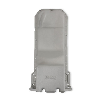Holley Gen III Hemi Swap Oil Pan - Natural