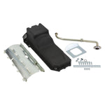 Holley Gen III Hemi Swap Oil Pan - Rear-Sump - Black - VVT image 4